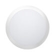 CORP pt EXTERIOR 1xE27 NAPOLI-PC D:285mm IP65 ALB