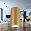 CORP ROTUND 1XGU10 AURIU GAMA-5510