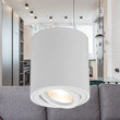 CORP ROTUND 1XGU10 ALB REFLECTOR ALB GAMA-SRL