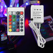 LED CONTROLLER 72W IR24 RGB