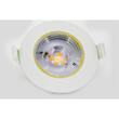 SPOT CU LED ROTUND COB-S 5W 380LM 3000K IP44