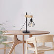 LAMPA PT MASA D002T-1H-1xE27-WDN 