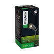 SPOT LED PT GRADINA 9W VERDE 230V IP65 NEGRU
