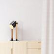 LAMPA PT MASA D001T-1H-1xE27-WDN 
