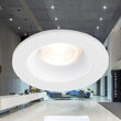 CARCASA ALB ROTUND PT GU5.3/GU10 TETRA-IP54
