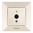 PRIZA TV ZERO ARKEDIA PANASONIC BEJ