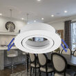 CARCASA ALB ROTUND GU5.3 MITTO-AR