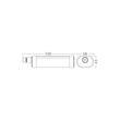 CORP LINEER PROLINE-IPG-M 40W 3in1 IP65 BRAYTRON