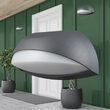 PLAFONIERA LED 7W 600LM 3000K IP54 PIRUS-S