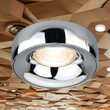CARCASA CHROMAT ROTUND PT GU10 ALFA-A