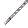 BANDA LED 14.4W/M 5050 60LED/M RGB 12VDC IP20 5M