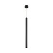 CORP DE ILUMINAT SUSPENDAT G007R-1H 1xG9 NEGRU