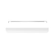 SPOT LED PATRAT PT 20W 2000lm 3in1 ALB IP40