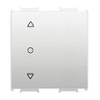 INTRERUPATOR PT JALUZELE MODULAR ALB 2M PANASONIC