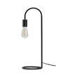 LAMPA BUROU G003T-1H-1xE27-NEGRU 