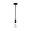 PENDUL G006R-1H-1xE27 NEGRU 