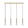 PENDUL G005S-4H-4xE27 AURIU 