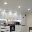 SPOT LED ROTUND ST 6W 360LM 4000K F:120MM IP20