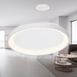 PLAFONIERA LED 36W 3IN1 IP20 SLS-SR-RND BELLA ALB