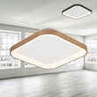 PLAFONIERA LED 36W 3IN1 IP20 SLS-SR-SQR BELLA AURIU
