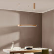 CORP DECORATIV LED 36W 3in1 SLP-PD-RND BELLA AURIU