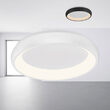 PLAFONIERA LED 36W 3IN1 IP20 MLS-SR-RND BELLA ALB