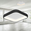 PLAFONIERA LED 36W 3IN1 IP20 MLS-SR-SQR BELLA NEGRU