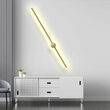 CORP LED PENTRU PERETE-TINY-16W 1160lm 3000K AURIU