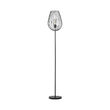 LAMPADAR W005T-1H-1xE27-NEGRU 