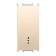 INTRERUPATOR CU LED MODULAR BEJ 1M PANASONIC