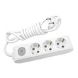 PRELUNGITOR 3P/5M+I X-TENDIA PANASONIC ALB