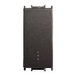 CAPAC NEGRU PT INTRERUPATOR CU LED 1M PANASONIC