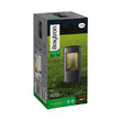 PITIC LED 7W 600LM 3000K IP54 DALLAS 300,BR PLUS
