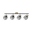LAMPA DE PERETE W001C-4H-4xE14-WDN 
