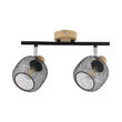 LAMPA DE PERETE W001C-2H-2xE14-WDN 
