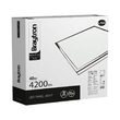 LED PANEL SLIM 40W 4200LM 595X595 ALB 6500K 