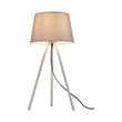 LAMPADAR MIC F002T-1H-1xE27-GRI 