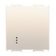 INTRERUPATOR CU LED MODULAR BEJ 2M PANASONIC