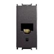 PRIZA CALCULATOR CAT5 MODULAR NEGRU 1M PANASONIC