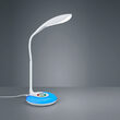 LAMPA LED DE BIROU LB125 5W 450lm DIM 5000K B/G