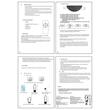 LAMPA GERMICIDA UV-C 36W 230V CU TUB+TELECOMANDA