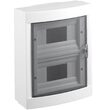 CUTIE SIGURANTE 16M PT 8x2 RANDURI IP40 USA TRANSPARENTA
