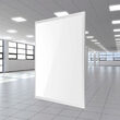 LED PANEL SLIM 40W 4200LM 595X595 ALB 3000K