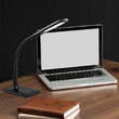 LAMPA LED DE BIROU LB132 7W 4500K NEGRU
