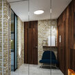 SPOT LED ROTUND ST 18W 1360LM 6500K F:225MM BRAYTR