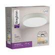 PLAFONIERA LED 36W 3000/4000/6500K LEMN BLADE RND