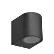 CORP PT PERETE ROTUND GRI CU DULII 1XGU10 RITA-P