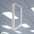 SUPORT APLICABIL 60X60 CM PENTRU PANEL LED SLIM