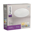 PLAFONIERA LED 34W 3in1 IP20 JADE RND