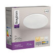 PLAFONIERA LED 24W 3in1 IP20 JADE RND